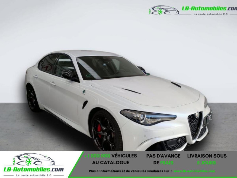 Alfa romeo Giulia 2.9 V6 510 ch BVA  occasion � Beaupuy