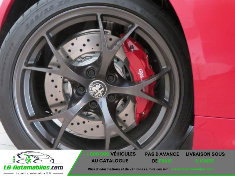 Alfa romeo Giulia 2.9 V6 510 ch BVA  occasion  Beaupuy - photo n6