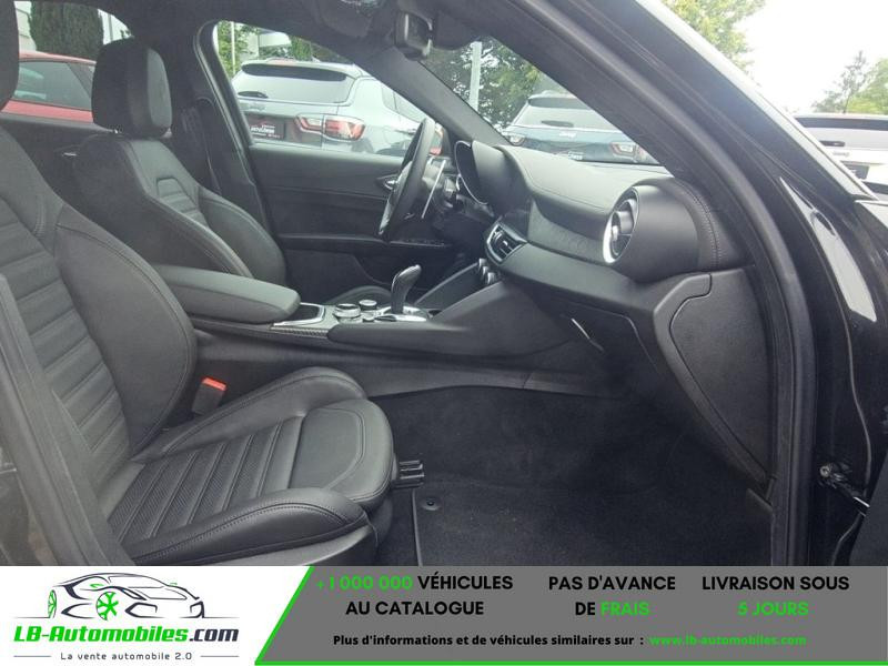 Alfa romeo Giulia 2.9 V6 510 ch BVA  occasion  Beaupuy - photo n5