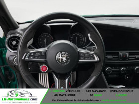 Alfa romeo Giulia 2.9 V6 510 ch BVA  occasion  Beaupuy - photo n7