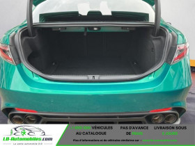 Alfa romeo Giulia 2.9 V6 510 ch BVA  occasion  Beaupuy - photo n8