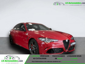 Alfa romeo Giulia 2.9 V6 510 ch BVA  occasion  Beaupuy - photo n2