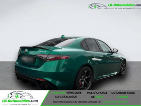 Alfa romeo Giulia 2.9 V6 510 ch BVA  occasion  Beaupuy - photo n2