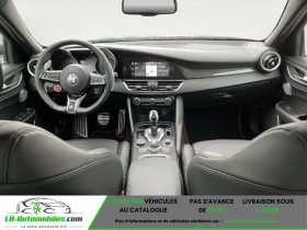 Alfa romeo Giulia 2.9 V6 510 ch BVA  occasion  Beaupuy - photo n3