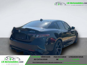 Alfa romeo Giulia 2.9 V6 510 ch BVA  occasion  Beaupuy - photo n2