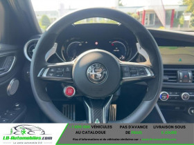 Alfa romeo Giulia 2.9 V6 510 ch BVA  occasion  Beaupuy - photo n7