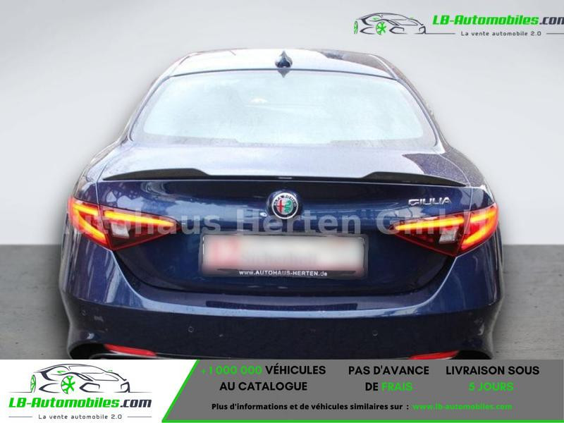 Alfa romeo Giulia 2.9 V6 510 ch BVA 2017 - photo n°6 Alfa romeo Giulia 2.9 V6 510 ch BVA  occasion à Beaupuy - photo n°6