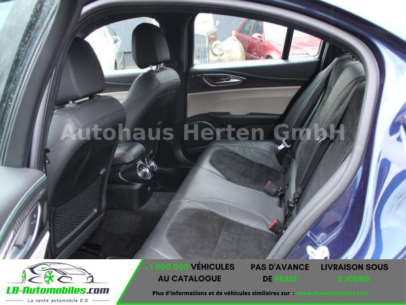 Alfa romeo Giulia 2.9 V6 510 ch BVA 2017 - photo n°8 Alfa romeo Giulia 2.9 V6 510 ch BVA  occasion à Beaupuy - photo n°8