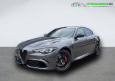 Alfa romeo Giulia occasion année 2025 boite Automatique Annonce Alfa romeo Giulia occasion Essence 2.9 V6 510 ch BVA à Beaupuy