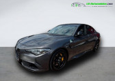 Alfa romeo Giulia 2.9 V6 510 ch BVA   Beaupuy 31