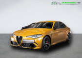 Alfa romeo Giulia occasion année 2022 boite Automatique Annonce Alfa romeo Giulia occasion Essence 2.9 V6 510 ch BVA à Beaupuy