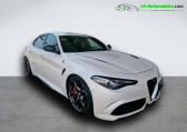 Alfa romeo Giulia occasion année 2020 boite Automatique Annonce Alfa romeo Giulia occasion Essence 2.9 V6 510 ch BVA à Beaupuy