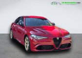 Alfa romeo Giulia occasion année 2021 boite Automatique Annonce Alfa romeo Giulia occasion Essence 2.9 V6 510 ch BVA à Beaupuy