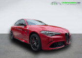Alfa romeo Giulia occasion année 2022 boite Automatique Annonce Alfa romeo Giulia occasion Essence 2.9 V6 510 ch BVA à Beaupuy