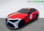Alfa romeo Giulia occasion année 2023 boite Automatique Annonce Alfa romeo Giulia occasion Essence 2.9 V6 510 ch BVA à Beaupuy