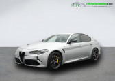 Alfa romeo Giulia 2.9 V6 510 ch BVA   Beaupuy 31