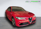 Alfa romeo Giulia 2.9 V6 510 ch BVA   Beaupuy 31
