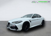Alfa romeo Giulia occasion année 2021 boite Automatique Annonce Alfa romeo Giulia occasion Essence 2.9 V6 510 ch BVA à Beaupuy