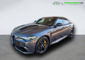 Alfa romeo Giulia occasion année 2020 boite Automatique Annonce Alfa romeo Giulia occasion Essence 2.9 V6 510 ch BVA à Beaupuy