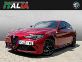 Annonce Alfa romeo Giulia occasion Essence 2.9 V6 510 ch BVA � L'Union