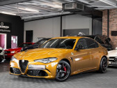 Alfa romeo Giulia occasion année 2022 boite Automatique Annonce Alfa romeo Giulia occasion Essence 2.9 V6 510 ch BVA à L'Union