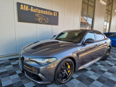 Alfa romeo Giulia 2.9 V6 510 ch BVA   L'Union 31