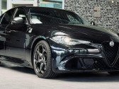 Alfa romeo Giulia occasion année 2020 boite Automatique Annonce Alfa romeo Giulia occasion Essence 2.9 V6 510 ch BVA à L'Union