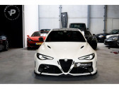 Alfa romeo Giulia occasion année 2022 boite Automatique Annonce Alfa romeo Giulia occasion Essence 2.9 V6 510 ch BVA à L'Union