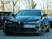 Alfa romeo Giulia occasion année 2025 boite Automatique Annonce Alfa romeo Giulia occasion Essence 2.9 V6 510 ch BVA à L'Union