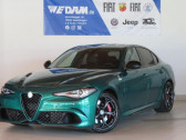Alfa romeo Giulia occasion année 2022 boite Automatique Annonce Alfa romeo Giulia occasion Essence 2.9 V6 510 ch BVA à L'Union