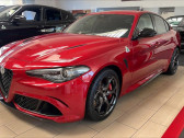 Alfa romeo Giulia 2.9 V6 510 ch BVA   L'Union 31