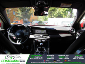 Alfa romeo Giulia 2.9 V6 510 ch BVM  occasion � Beaupuy - photo n�3