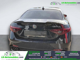 Alfa romeo Giulia 2.9 V6 510 ch BVM  occasion � Beaupuy - photo n�3