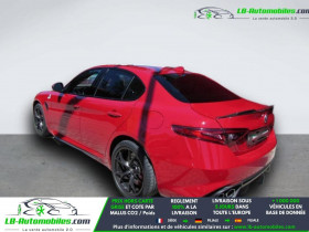 Alfa romeo Giulia 2.9 V6 510 ch BVM  occasion � Beaupuy - photo n�2