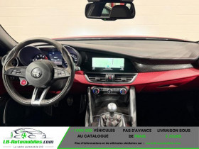 Alfa romeo Giulia 2.9 V6 510 ch BVM  occasion � Beaupuy - photo n�3