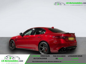 Alfa romeo Giulia 2.9 V6 510 ch BVM  occasion � Beaupuy - photo n�2