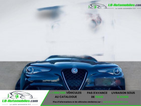 Alfa romeo Giulia 2.9 V6 510 ch BVM  occasion � Beaupuy - photo n�2