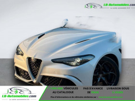 Alfa romeo Giulia 2.9 V6 510 ch BVM  occasion � Beaupuy - photo n�5