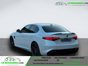 Alfa romeo Giulia 2.9 V6 510 ch BVM  occasion � Beaupuy - photo n�4