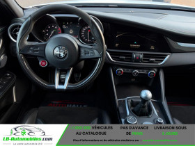 Alfa romeo Giulia 2.9 V6 510 ch BVM  occasion � Beaupuy - photo n�3