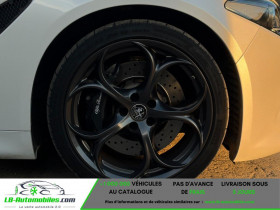 Alfa romeo Giulia 2.9 V6 510 ch BVM  occasion � Beaupuy - photo n�9
