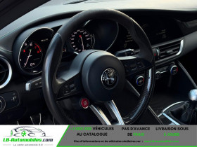 Alfa romeo Giulia 2.9 V6 510 ch BVM  occasion � Beaupuy - photo n�8