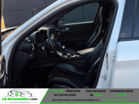 Alfa romeo Giulia 2.9 V6 510 ch BVM  occasion � Beaupuy - photo n�7