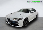 Alfa romeo Giulia occasion année 2017 boite Manuelle Annonce Alfa romeo Giulia occasion Essence 2.9 V6 510 ch BVM à Beaupuy