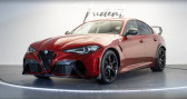 Alfa romeo Giulia occasion année 2016 boite Manuelle Annonce Alfa romeo Giulia occasion Essence 2.9 V6 510 ch Quadrifoglio à La Roche Sur Yon