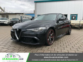Alfa romeo Giulia occasion Noir année 2016 boite Automatique Annonce Alfa romeo Giulia occasion Essence 2.9 V6 510 ch / Quadrifoglio à Beaupuy