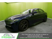 Alfa romeo Giulia occasion année 2017 boite Manuelle Annonce Alfa romeo Giulia occasion Essence 2.9 V6 510 ch / Quadrifoglio à Beaupuy