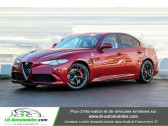 Alfa romeo Giulia occasion année 2017 boite Automatique Annonce Alfa romeo Giulia occasion Essence 2.9 V6 510 ch / Quadrifoglio à Beaupuy