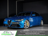 Alfa romeo Giulia occasion année 2019 boite Automatique Annonce Alfa romeo Giulia occasion Essence 2.9 V6 510 ch / Quadrifoglio à Beaupuy