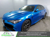 Alfa romeo Giulia occasion année 2018 boite Automatique Annonce Alfa romeo Giulia occasion Essence 2.9 V6 510 ch / Quadrifoglio à Beaupuy